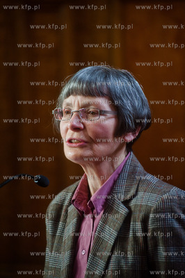 Gdansk. Dwor Artusa. Prezentacja nowych informacji...