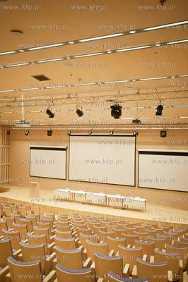 Gdynia. Uroczyste otwarcie nowych obiektow
Pomorskiego...