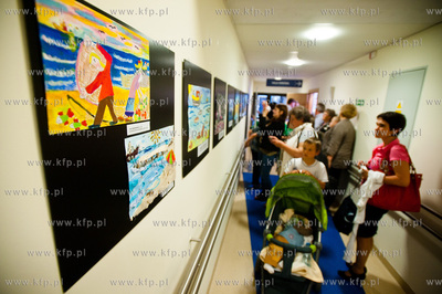 Akwarium Gdynskie. Gala wreczenia nagrod w konkursie...