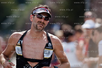 Zawody Herbalife Triathlon Gdynia 2013.
Nz Maciej...