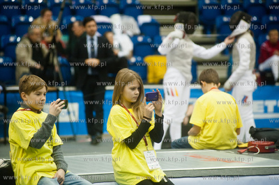 Gdansk. Hala AWFiS. Dwor Artusa - Grand Prix Pucharu...