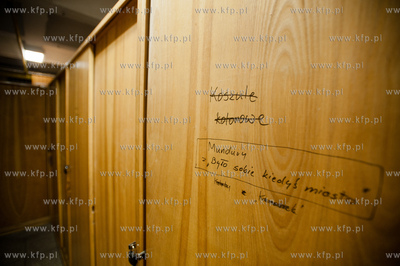 Gdansk. Dzien otwarty Teatru Wybrzeze, podczas ktorego...