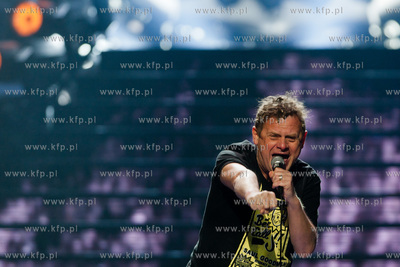 Sopot. Opera Lesna. Festiwal telewizji Polsat Sopot...