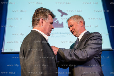 Centrum Kultury w Gniewinie. Zjazdu Strzebielinkowcow....