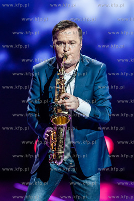 Sopot. Opera Lesna. Polsat Sopot Festiwal 2014. 
Nz...