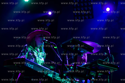 Gdansk. Klub B90. Festiwal Soundrive.
koncert grupy...