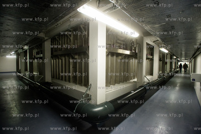 Pruszcz Gdanski. Uroczyste otwarcie krytej
plywalni...