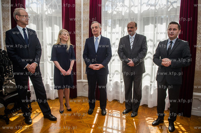 Sopot. Willa Pomorskiego Urzedu Wojewodzkiego - Belwederek....