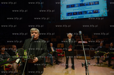 Polska Filharmonia Baltycka. Uroczysta gala Pomorskiej...
