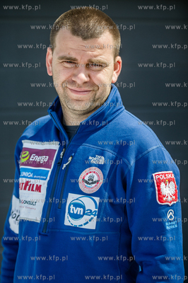 Marcin Gienieczko, wyrusza na Energa Solo Amazon Expedition...