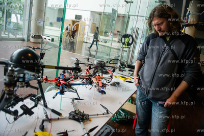 Gdynia. Pomorski Park Naukowo-Technologiczny. Pierwsza...