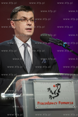 Gdansk. Centrum konferencyjno-wystawiennicze Amber...