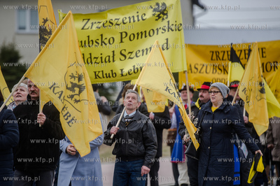 Bojano, gmina Szemud. Obchodzony od 2004 roku Dzien...