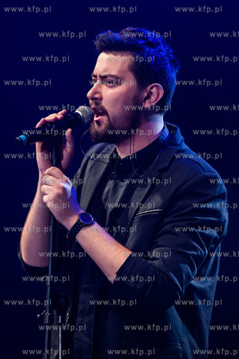 Gdansk. Ergo Arena. Koncert pt. Uciekaj Moje Serce,...