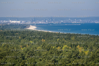 Gdansk. Sobieszewo. Zbiornik Wodny Kazimierz. Otwarcie...