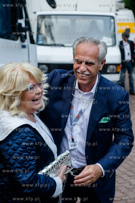 Sopot. Opera Lesna. Polsat Super Hit Festiwal 2016....