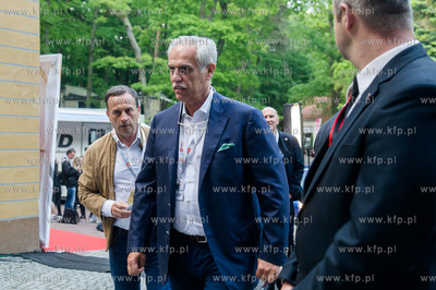 Sopot. Opera Lesna. Polsat Super Hit Festiwal 2016....