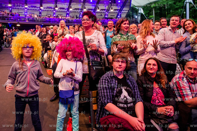 Sopot. Opera Lesna. Polsat Super Hit Festiwal 2016....