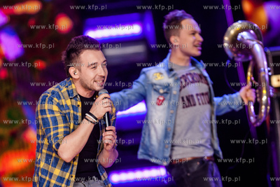 Sopot. Opera Lesna. Polsat Super Hit Festiwal 2016....