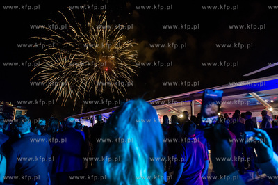 Gdansk. Olowianka. Pomorskie Trzecia edycja imprezy...