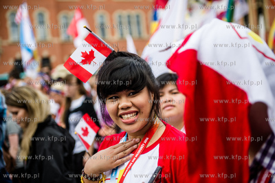 Gdańsk. Światowe Dni Młodzieży w Archidiecezji...