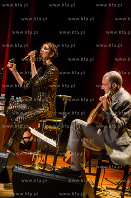 Wejherowo. Filharmonia Kaszubska. Ladies Jazz Festival....