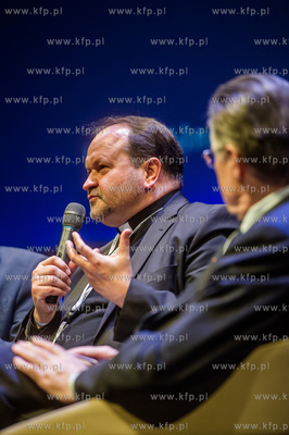 Gdańsk. Teatr Szekspirowski. Konferencja, zjazd firm...