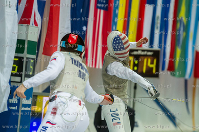 Gdańska Szkoła Floretu. 13. edycja turnieju Dwór...