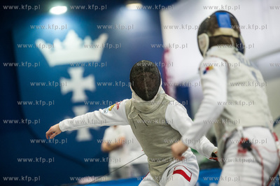 Gdańska Szkoła Floretu. Mistrzostwa Polski Juniorów...