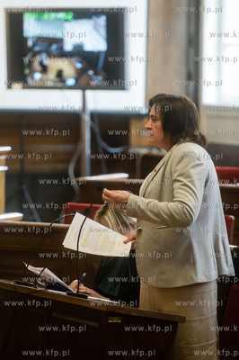 Gdańsk. Sąd Okręgowy. Kolejna rozprawa posłanki...