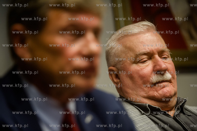 Europejskie Centrum Solidarności. Biuro Lecha Wałęsy....