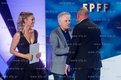 Gdynia. Teatr Muzyczny. 44. Festiwal Polskich Filmów...