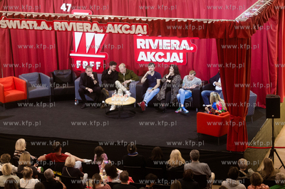 47. Festiwal Polskich Filmów Fabularnych w Gdyni....