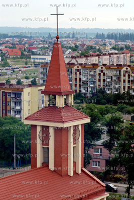 Rumia. Pierwszy dzień lata. Festyn strazacki "Pod...