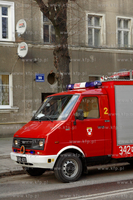 Tragedia w Elblagu. Piecioosobowa rodzina trafila rano...