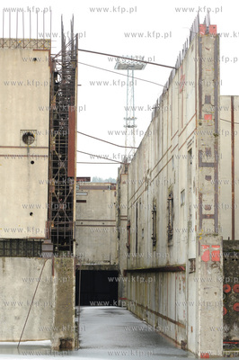 Elektrownia Jadrowa Zarnowiec, dawna miejscowosc Kartoszyno...