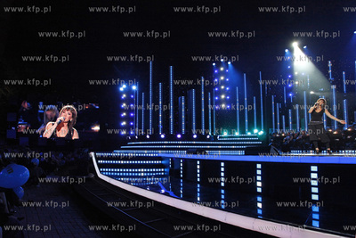 Sopot Festival 2009, koncert poświęcony pamięci...