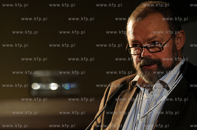 Gdansk. Uniwersytet Gdanski. Konferencja pt "Korzenie...