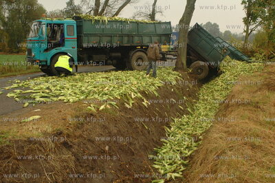 Elblag. Wypadek na ul. Fromborskiej, gdzie podczas...