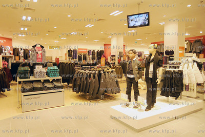 Otwarcie Galerii Rumia (Polimeni International) w Rumi.
19.11.2009
Fot....