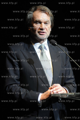 Teatr Wielki w Warszawie. Gala 20-lecia Konfederacji...