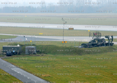 Gdynia. Baza Lotnicza Marynarki Wojennej w Babich Dolach....