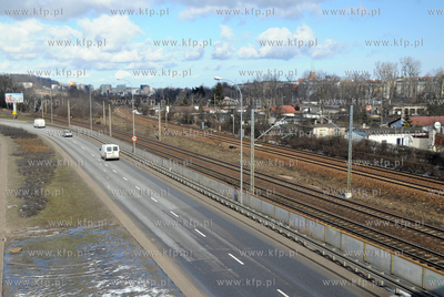 Teren Ogrodow Dzialkowych Stokrotka, w bezposrednim...