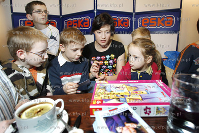 W kinie Helios w Alfa Centrum odbyla sie niecodzienna...