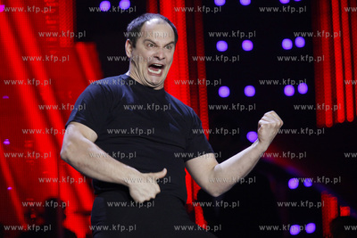 Koncert jubileuszowy Edyty Gorniak z okazji 20-lecia...