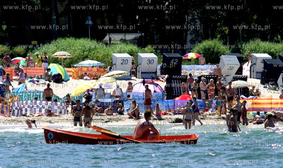 Ustka

Ratownicy Wodnego Ochotniczego Pogotowia Ratowniczego...