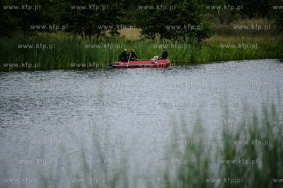 Gdansk. Jelitkowo. Poszukiwannia 19-sto letniej mieszkanki...