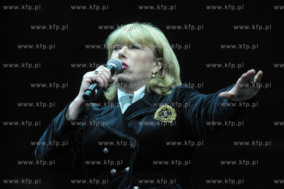 Koncert i widowisko "Solidarnosc. Twoj aniol Wolnosc...