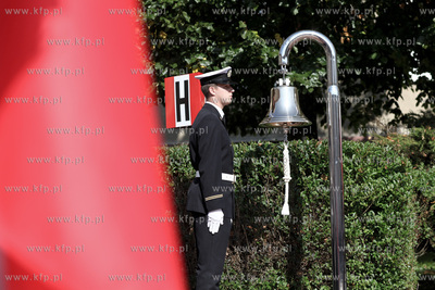 Gdynia Oksywie, Akademia Marynarki Wojennej NZ Uroczysta...