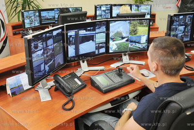 W Miejskim Centrum Zarzadzania Kryzysowego przy ul....